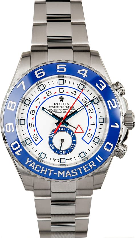 pre owned rolex yachtmaster watches|used Rolex yacht master for sale.